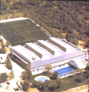 POLIDEPORTIVO DE LAS MATAS