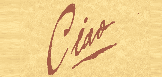 Ciao- Ristorante pizzeria  