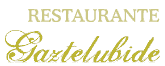 GAZTELUBIDE RESTAURANTE  