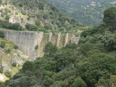 presa del Gasco