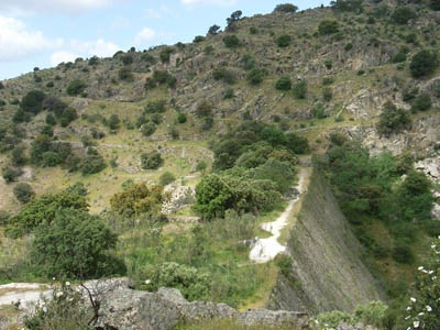 presa del Gasco