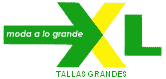 XL A LO GRANDE, TALLAS GRANDES 